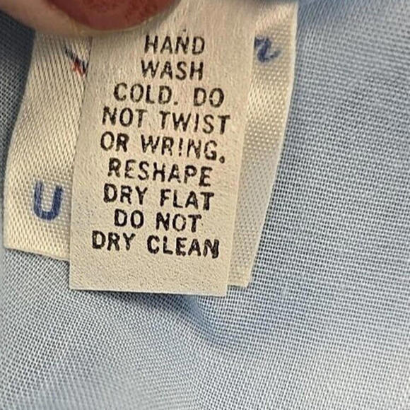 Vtg 1988 Tucson Retro Balloon Festival Bomber Jacket Windbreaker‎ Blue L - Picture 4 of 14